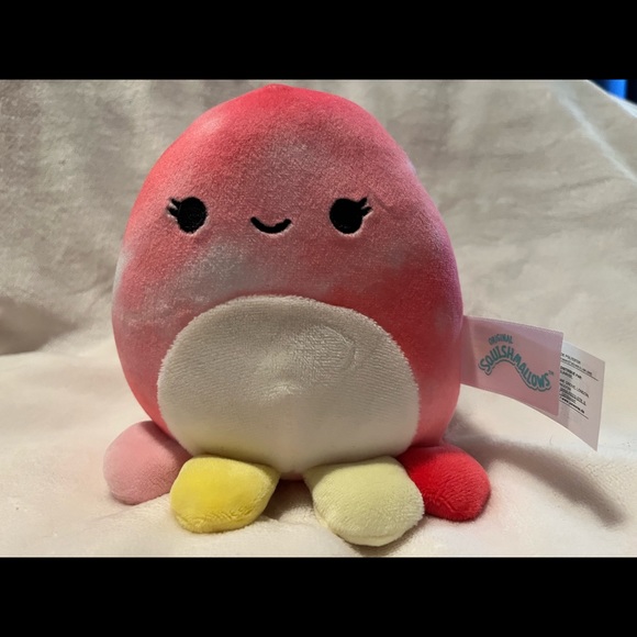5” Sealife squad Squishmallow - Picture 3 of 6